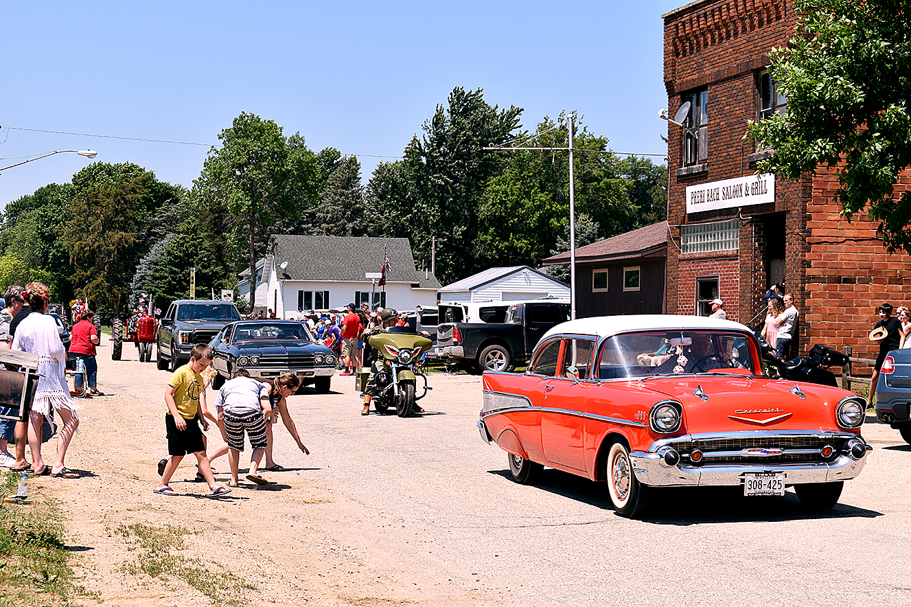 Cambria’s 150th 4th marks comeback from COVID19 News, Sports, Jobs The Journal